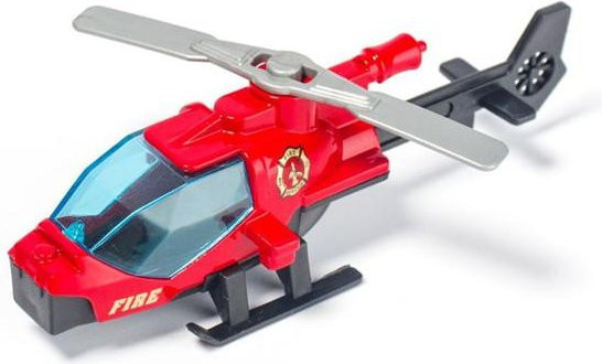 Linyi toy car Hubschrauber Modell, Legierung, Mini Flugzeug, 1:72 - Bild 1