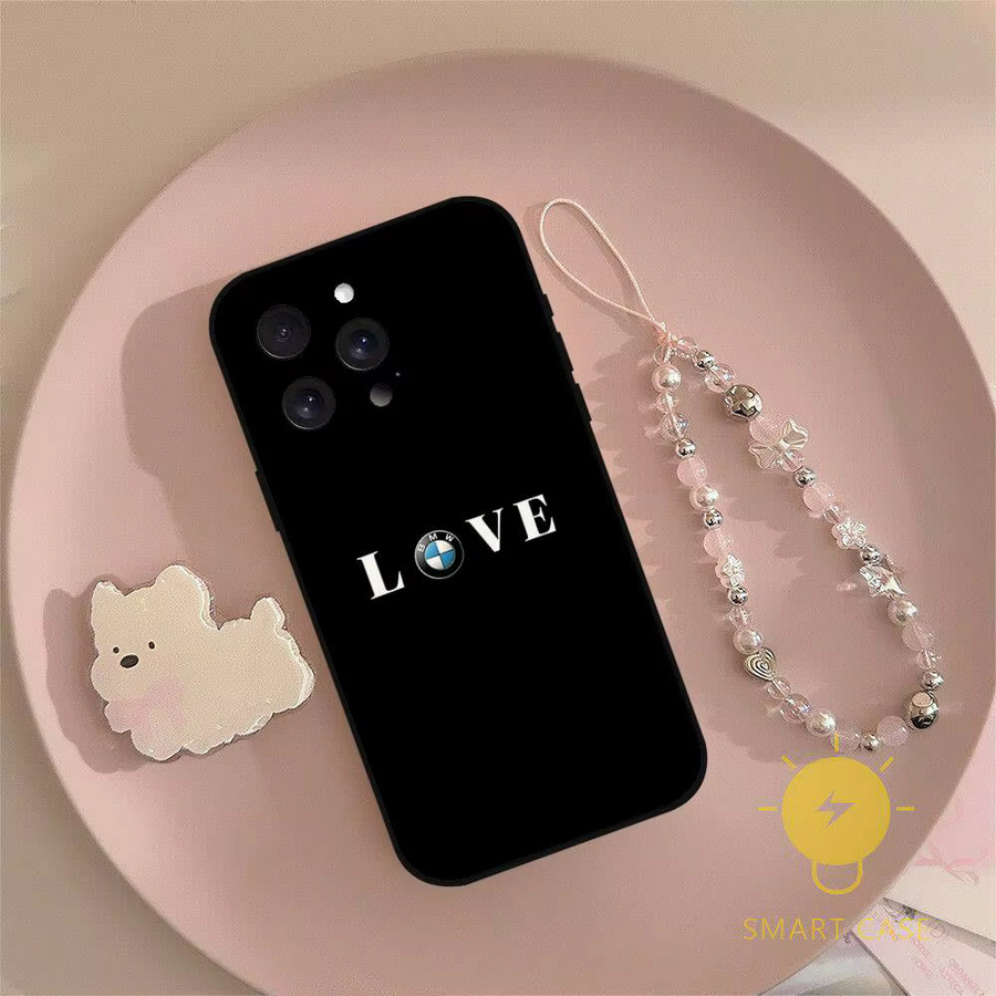 Rastar Handyhülle B-SM-SW für iPhone 11 bis 17 Pro Max in Schwarz - Bild 5
