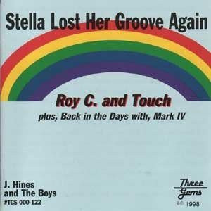 Stella Lost Her Groove von Roy-C, CD - Bild 1