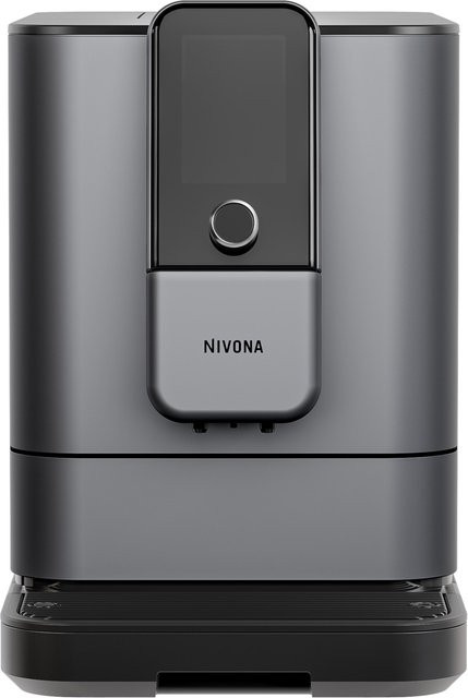 Nivona NIVO 8107 Kaffee-Vollautomat in Perlenblau - Bild 1