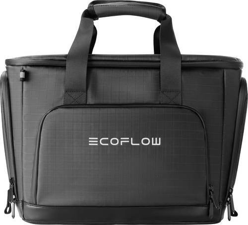 EcoFlow Delta 3 Schutztasche in Schwarz - Bild 1