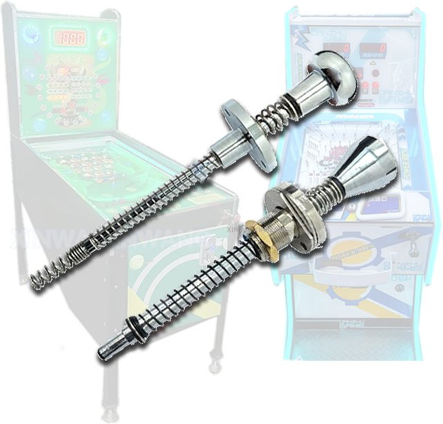 XINWA XINWANG Metall Flipper Teile Launcher Mechanismus, mit Frühling - Bild 1