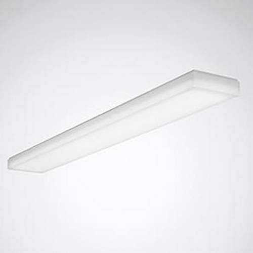 Trilux Olisq LWD3 LED-Aufbauleuchte in Weiß mit Notstromfunktion - Bild 1