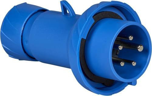 Schneider Electric PKX16M725 CEE Stecker 16A 250V IP67 Blau - Bild 1