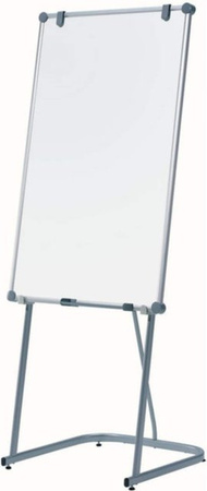 MAULpro mobiles Whiteboard 2000 aus Aluminium in Weiß