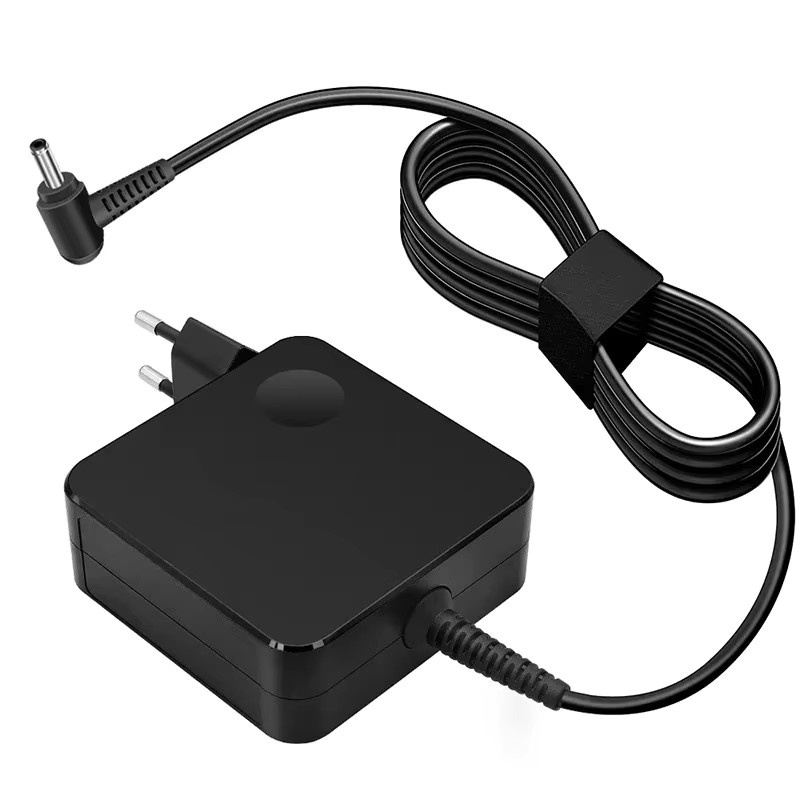 Lenovo Laptop AC Adapter Ladegerät 65W in Schwarz für Ideapad 310s-11iap 120s-11iap S145-14IGM 110-17isk 110-15ibr 100-151by 20V 2.4A - Bild 4