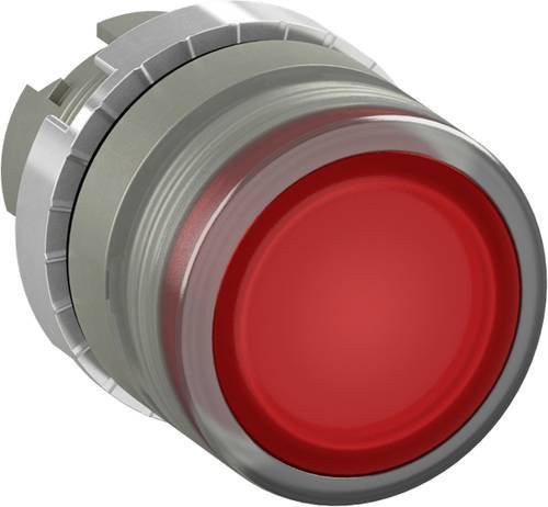 ABB Drucktaster P9MPLRGD in Rot aus Metall mit IP66 Schutzart - Bild 1