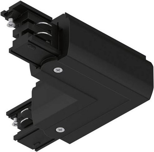 Paulmann ProRail3 L-Connect L-Verbinder für Hochvolt-Schienensysteme Schwarz - Bild 1