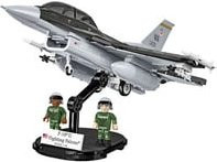 COBI F-16D Fighting Falcon, Konstruktionsspielzeug - Bild 1