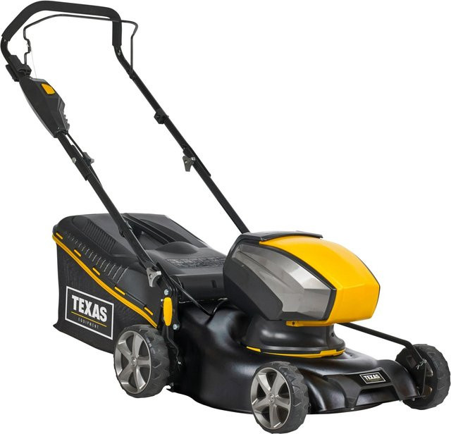 Texas Akku-Rasenmäher Razor4200Li 40 V mit 2,5 Ah Akku und Mulch-Kit - Bild 1