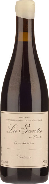 Envínate La Santa de Ursula 2024 Rotwein Listan Negro, Kanarische Inseln, 0,75 l - Bild 1
