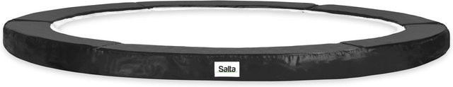 Salta Trampolin-Schutzrand Premium Black Edition Durchmesser: 251 cm - Bild 1