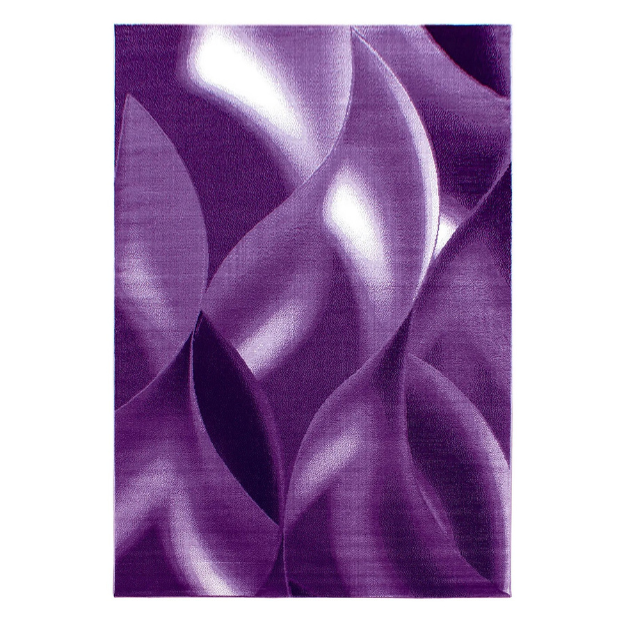 Ayyildiz Kurzflorteppich Plus 8008 Violett B: 140 cm, T: 200 cm - Bild 2
