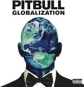 Pitbull CD Globalization RCA Hip-Hop & R&B Album 2014 - Bild 1