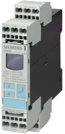 Siemens Netzüberwachung 3UG4511-2BP20 grau - Bild 1