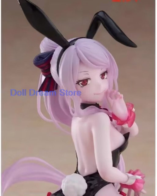 Shalltear Bloodfallen Bunny Version Anime-Figur aus PVC von dalok hakid - Bild 1