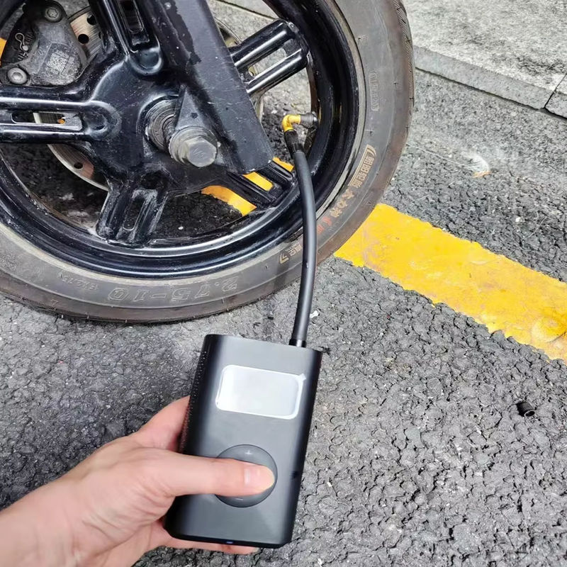 Xiaomi Ersatzschlauch und Rohr-Adapter für tragbare elektrische Kompressoren in Schwarz - Bild 2