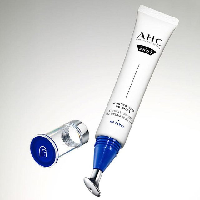 AHC Pro Shot Hyaluro Deep Volume Augencreme, 30 ml, Hyaluronsäure - Bild 1