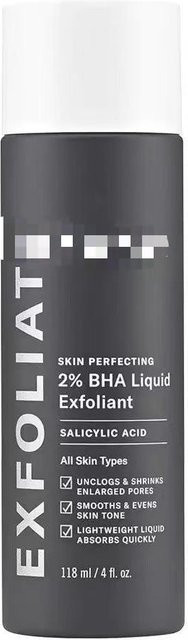 Vistalife BHA Liquid Gesichtspeeling, 118 ml, Salicylsäure - Bild 1
