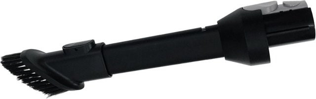 Roborock 2-in-1 Ersatz-Saugdüse als lange und flache Bürste für H5, H6, H7, H50 Ultra und H60 Ultra Vacuum in Schwarz und Grün - Bild 1