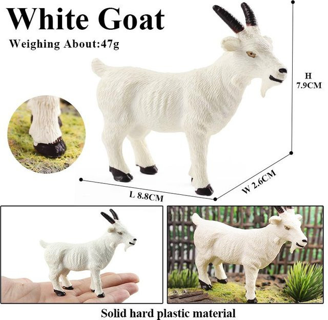 Oenux Bauernhof Tiere, Actionfiguren, ab 3 Jahre - Bild 1