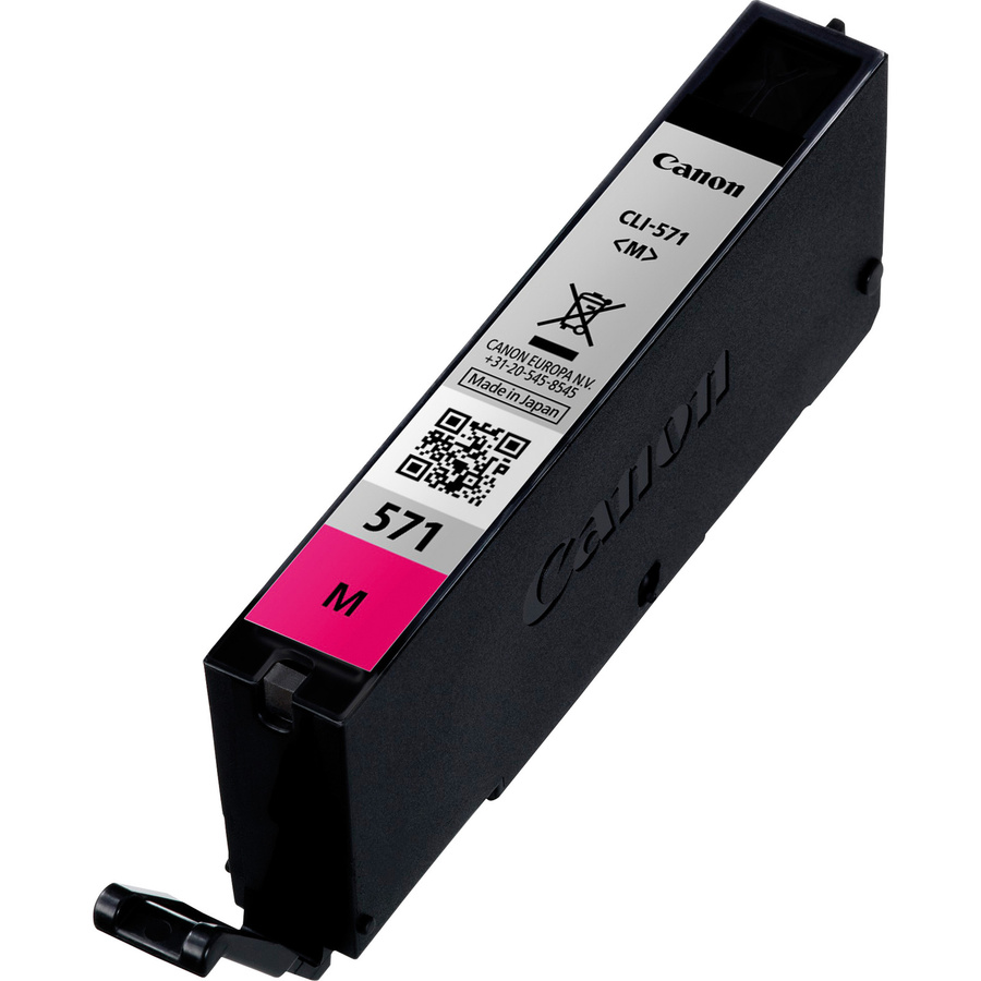 Canon Original Tintenpatrone CLI-571M XL Magenta - Bild 3