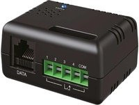 PowerWalker EMD Modul für SNMP Card in Schwarz mit Wi-Fi - Bild 1