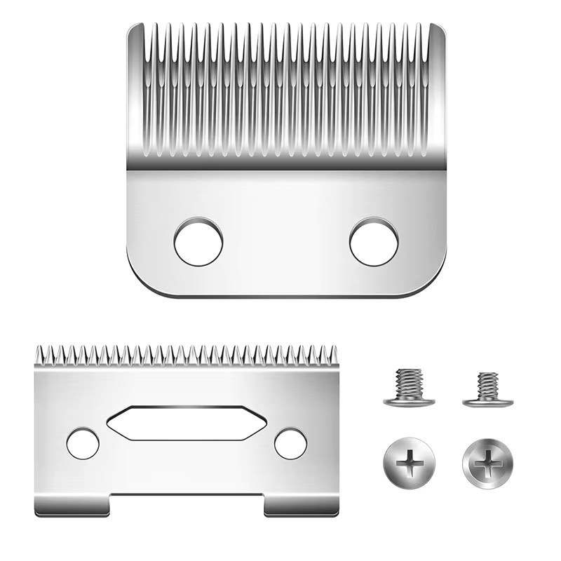 Wahl Precision Ersatzklingen, 2-Loch-Clipper-Klinge - Bild 1