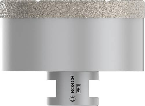Bosch Diamant-Trockenbohrer Dry Speed Best for Ceramic in Silber, Durchmesser: 83 mm, Tiefe: 35 mm - Bild 1