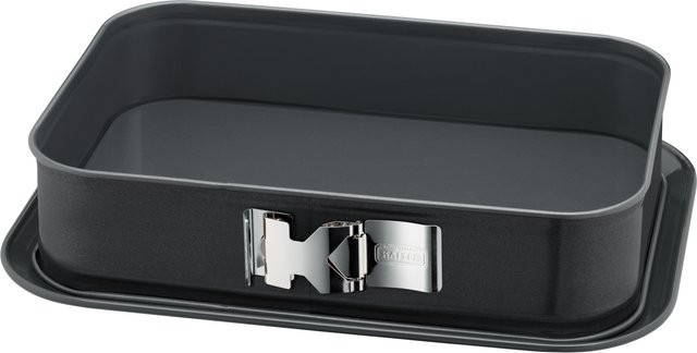 Kaiser Springform La Forme Plus, Schwarz, Durchmesser: 28,4 cm, Höhe: 39,7 cm - Bild 1