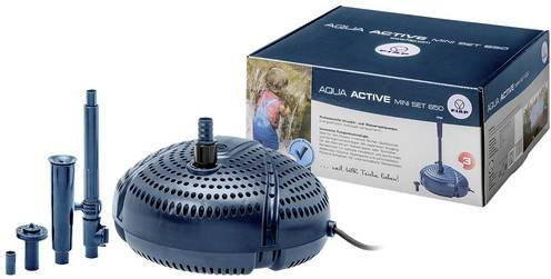 FIAP 2714 Aqua Active Mini Set 650 Springbrunnenpumpe mit 650 l/h in Blau - Bild 1
