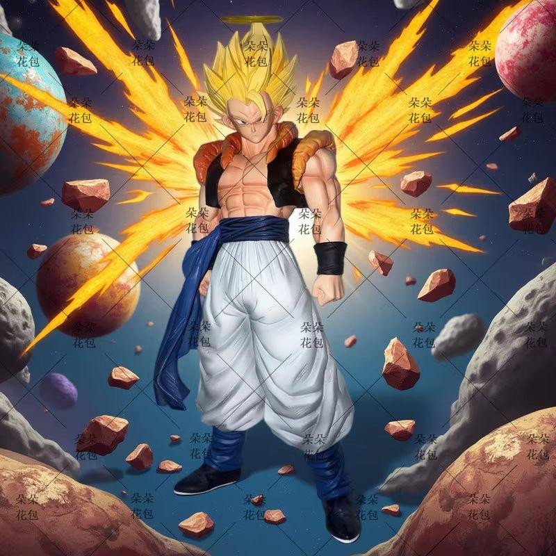 Bandai Dragon Ball Gogeta Super Saiyan Figur 30.5cm ab 14 Jahren - Bild 4