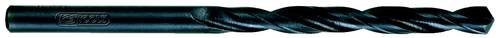 KS Tools HSS-R Metall-Spiralbohrer-Set aus Stahl, 10er Pack, Schwarz, Durchmesser: 9,3 mm - Bild 1