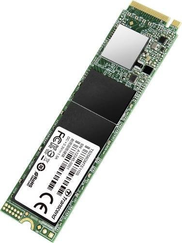 Transcend 110S SSD 256 GB Intern M.2 2280 NVMe PCIe 3.0 x4 - Bild 2