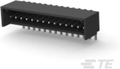 TE Connectivity Carton 3-644488-4 Schwarz - Bild 1