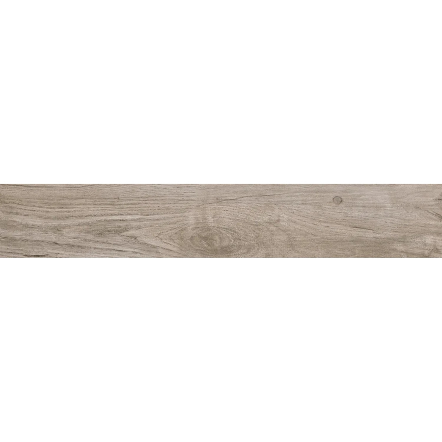 Bodenfliese Feinsteinzeug United Tile und Mosaic Savanna Silver in Silber/Grau, Holzoptik, poliert, B: 15 cm, L: 150 cm - Bild 2