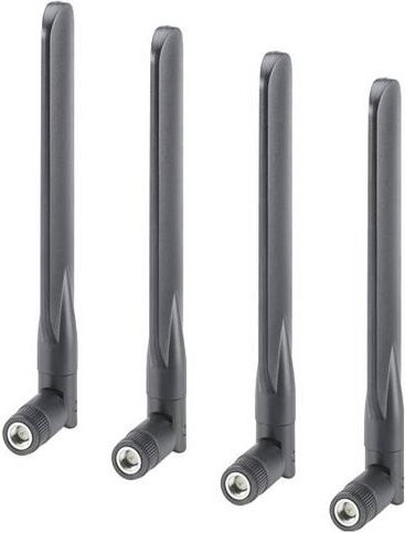Siemens SPS-Antenne Cellular in Schwarz 6GK5897-4MA00-0AN3 - Bild 1