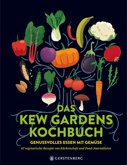 Das Kew Gardens Kochbuch, Gebundene Ausgabe, Sachbuch - Bild 1