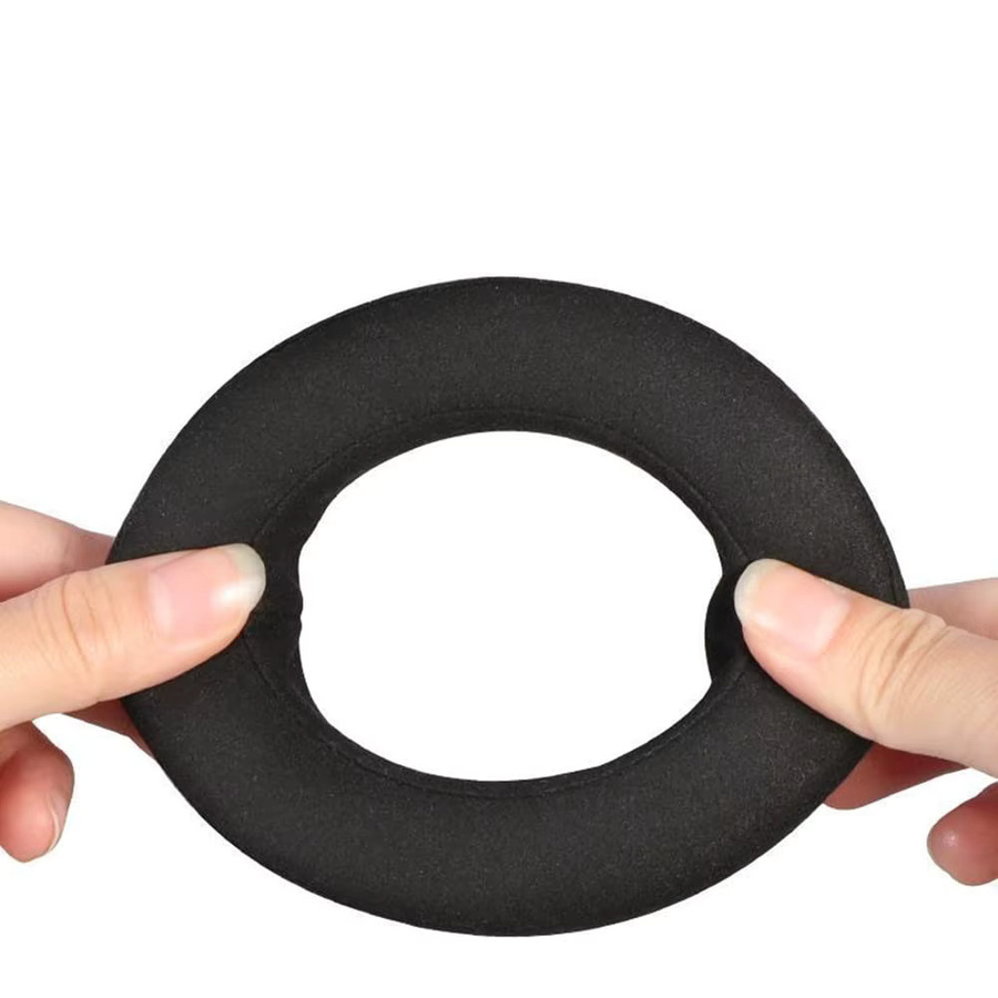 Focal Ersatz-Ohrpolster aus Schaumstoff in Schwarz, kompatibel mit Clear, Elear, Elegia, Elex, Stellia, Utopia und Radiance Kopfhörern - Bild 2