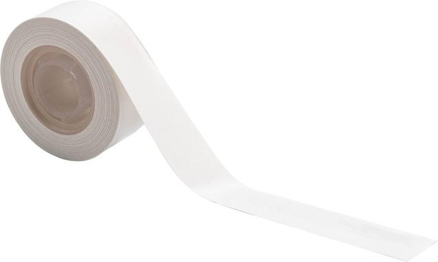AIMO Thermodruck-Etikettenpapierrolle für Q30 Etikettendrucker, weiß, Breite: 15 mm, Länge: 6 m - Bild 1