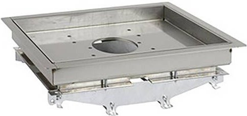 Schneider Electric Bodentank 5198716 aus Edelstahl in Silber - Bild 1