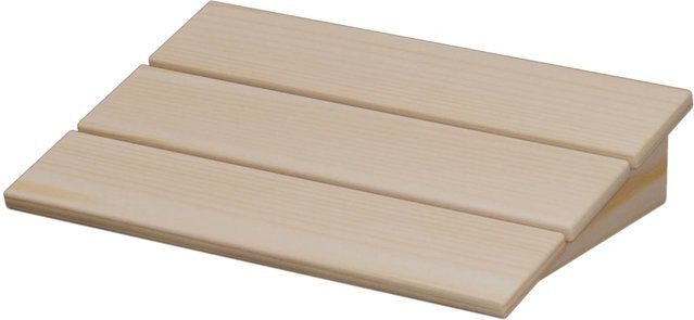 Eilo Sauna Kopfkeil für Modell EL-BE 40 in Beige - Bild 1