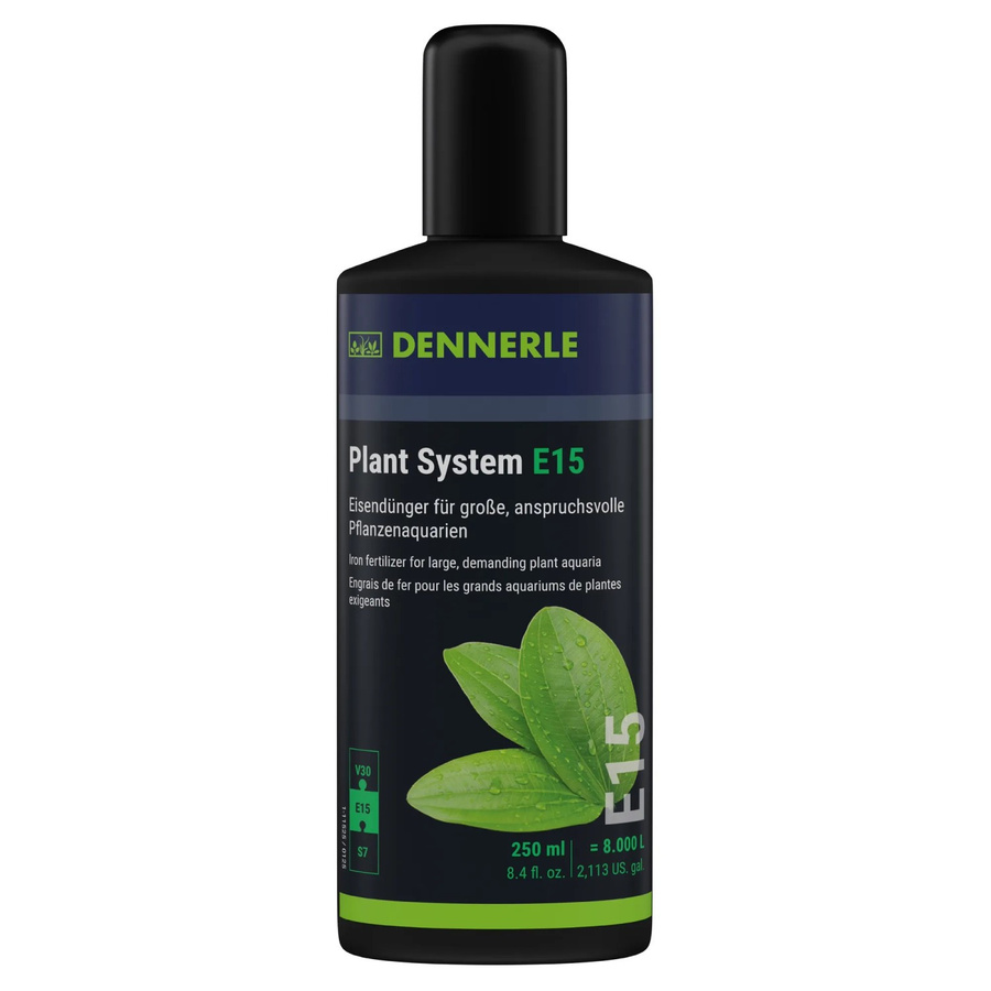 Dennerle Plant System E15, 250 ml - Bild 2