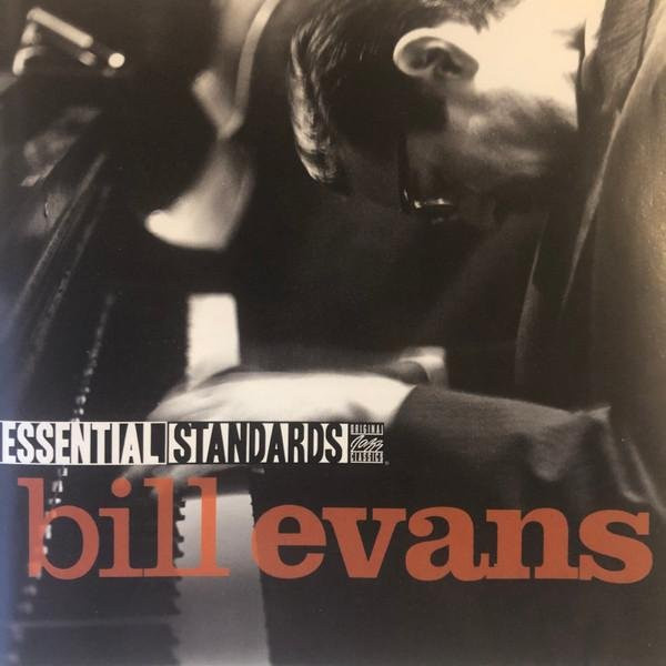 Bill Evans - Essential Standards CD Original Jazz Classics OJC31428 Japan Edition 2009 Schwarz - Bild 1