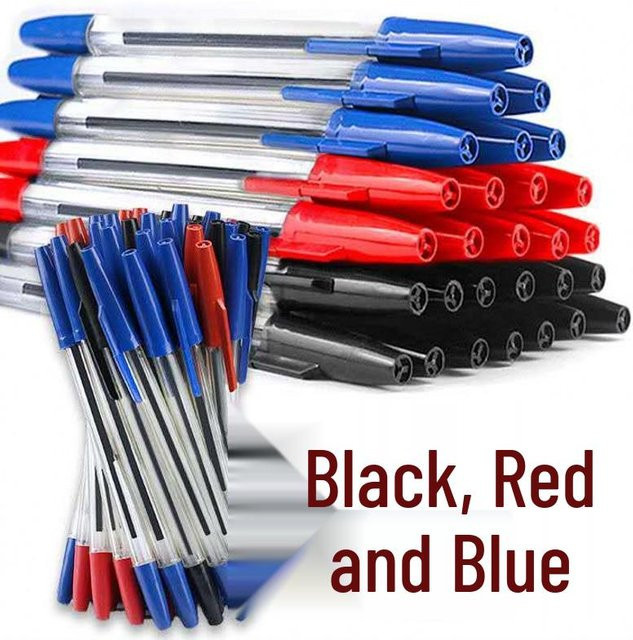 Chose One Kugelschreiber HO-583 mit 0,7 mm Bullet Tip in Blau - Bild 1