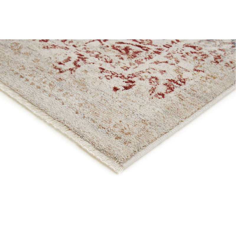 Teppich Rocco Multi von poco in Mehrfarbig, modern und orientalisch, B/L: 160 x 240 cm - Bild 4