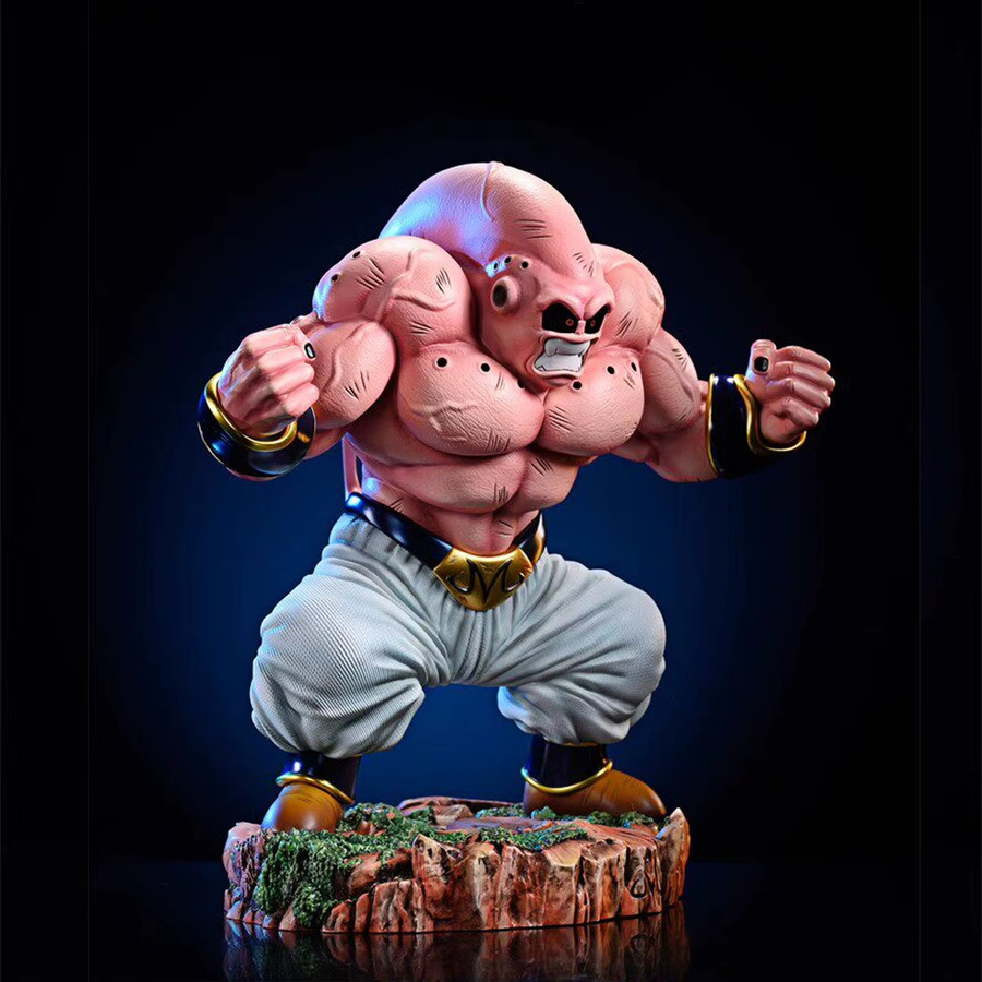 Bandai Dragon Ball Super Buu, Actionfigur, Kunststoff, Bunt / Mehrfarbig - Bild 3