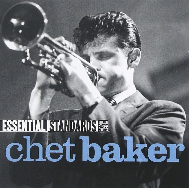 Chet Baker - Essential Standards CD Jazz Album in Grau (Gebraucht) - Bild 1