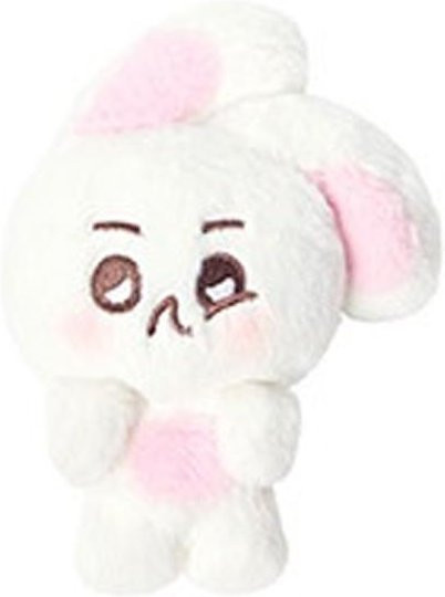 EXO EXO-MUNGCHIZ Monitor-Puppe SUHO, weiß, Plüsch / Textil - Bild 1