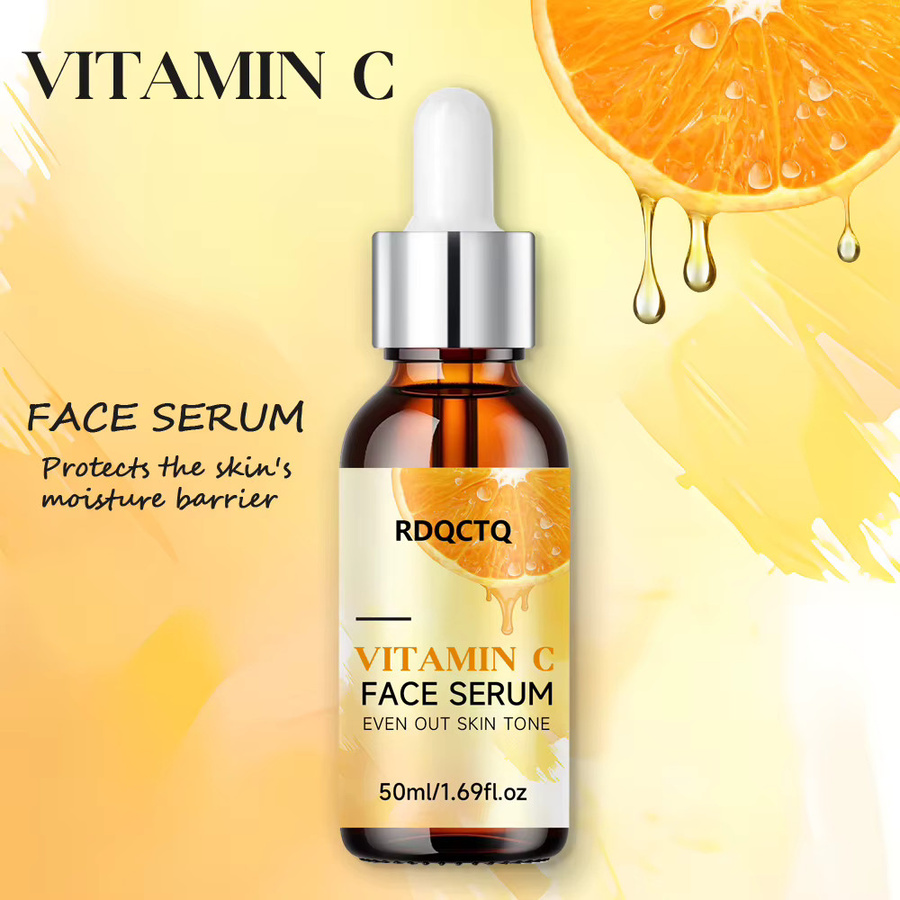 RDQCTQ Vitamin C Serum, Gesichtspflege, Unisex - Bild 4